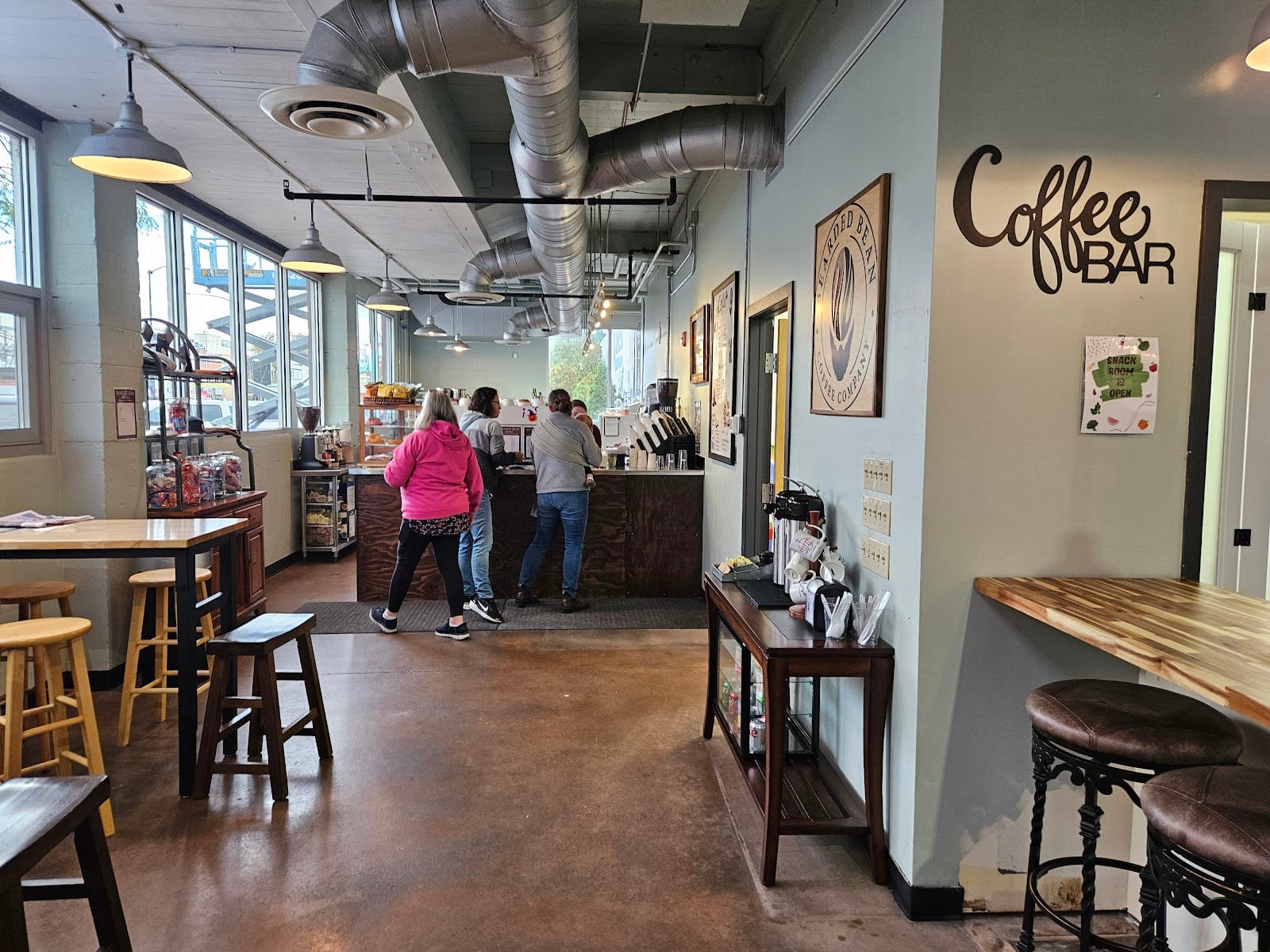 Bearded Bean Coffee