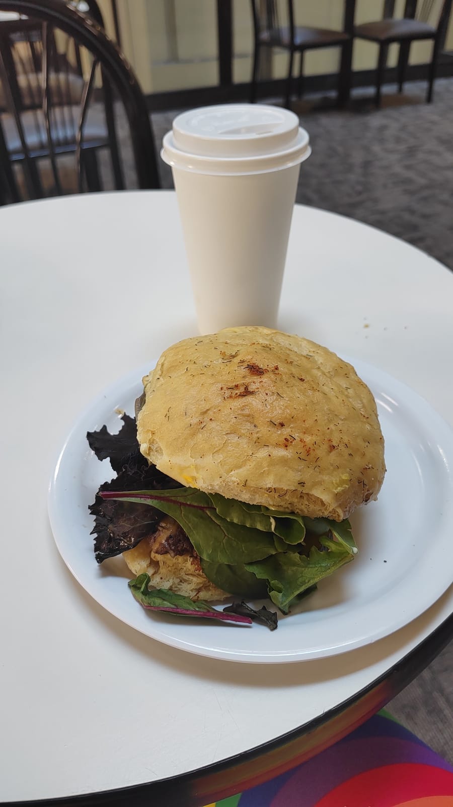 Earthbound Cafe