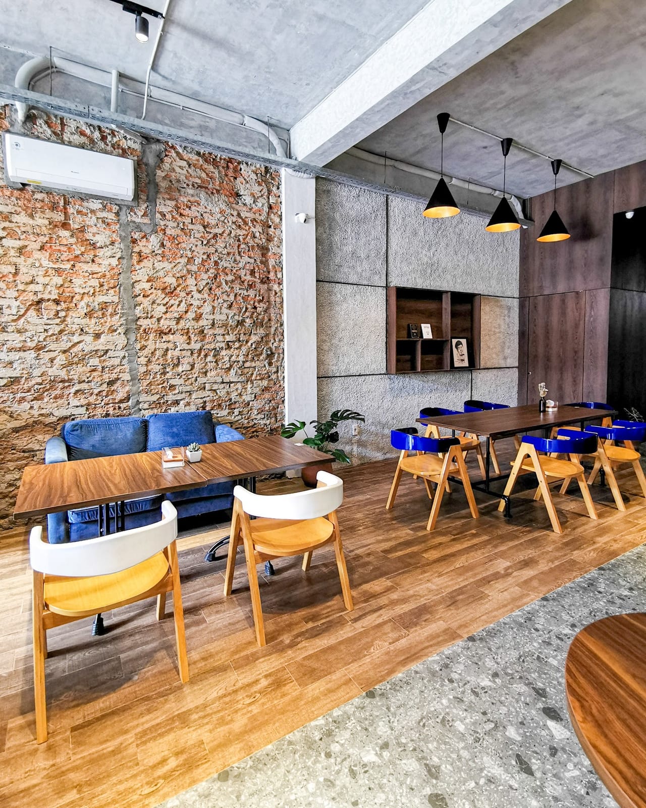 The Brewing Space