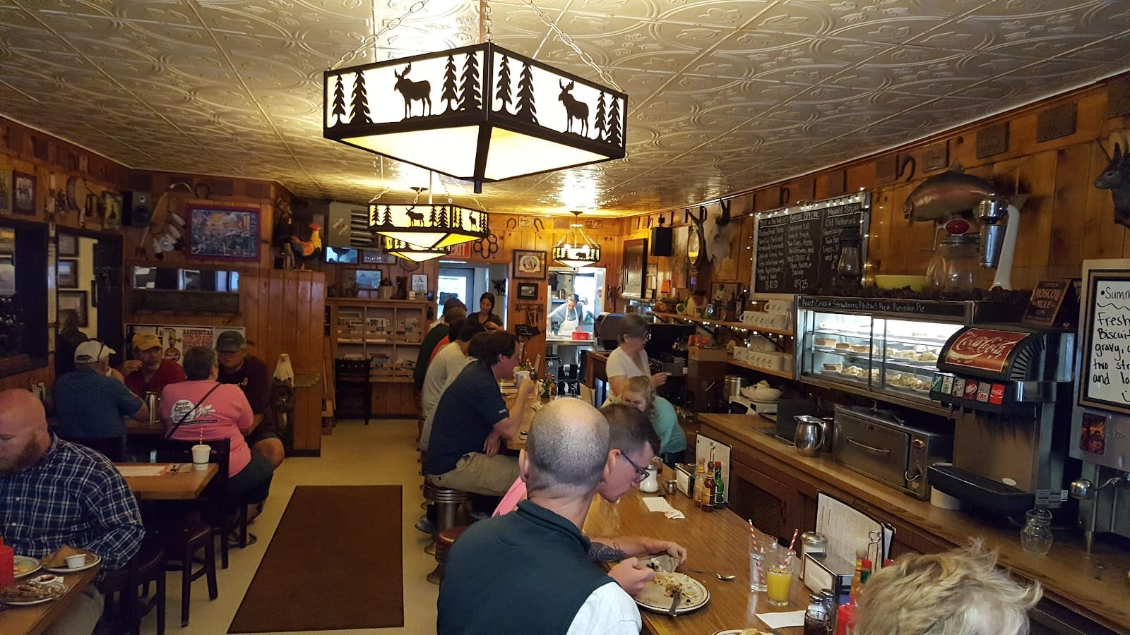 Western Cafe