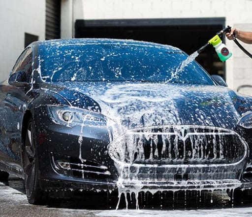 Piko Carwash and Cafe