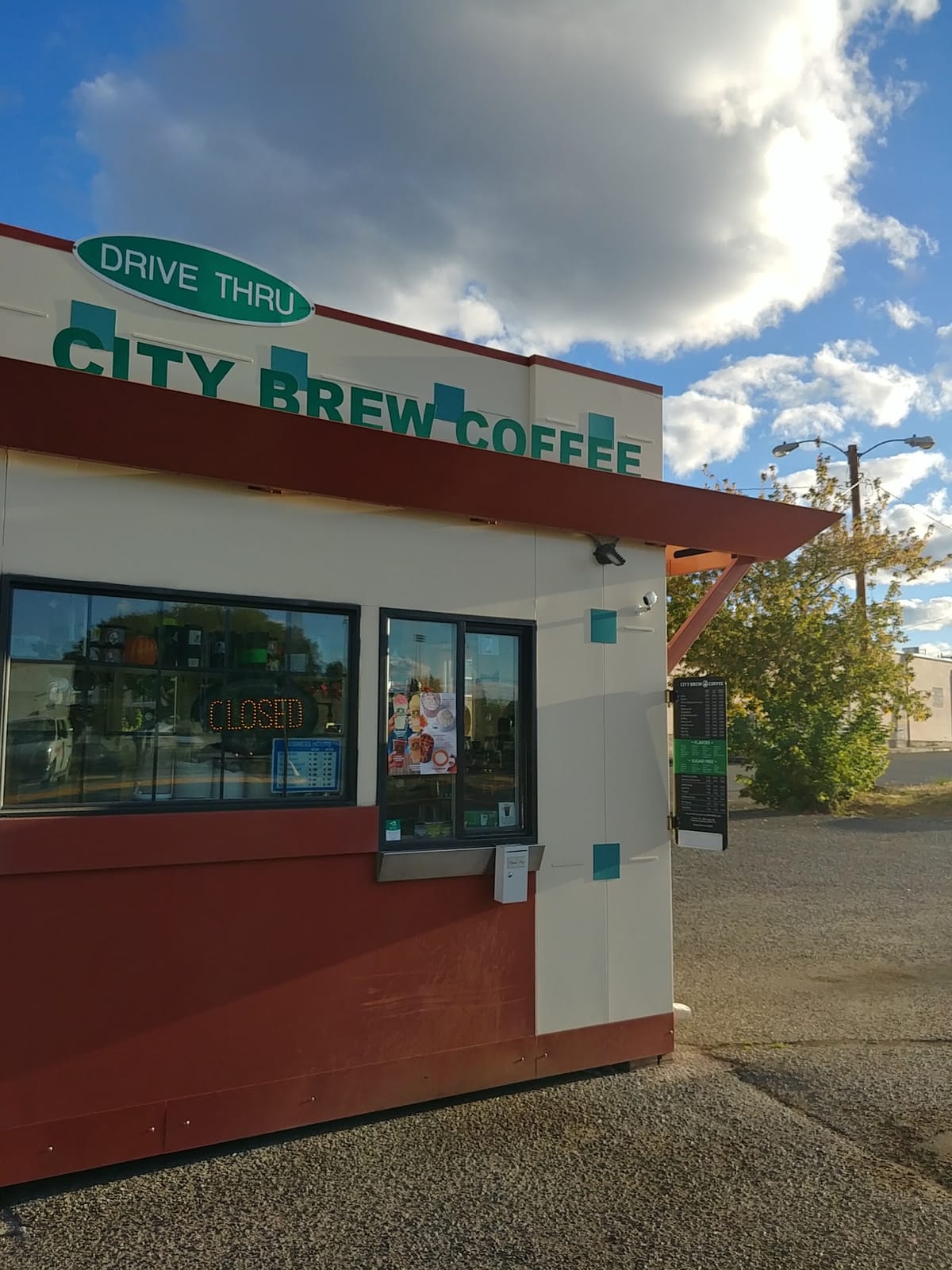 City Brew Coffee