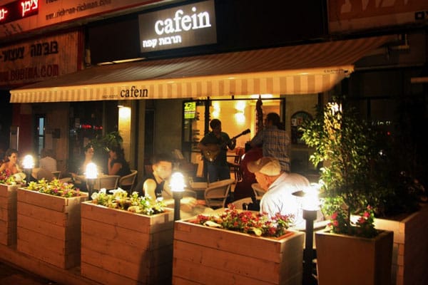 Cafein