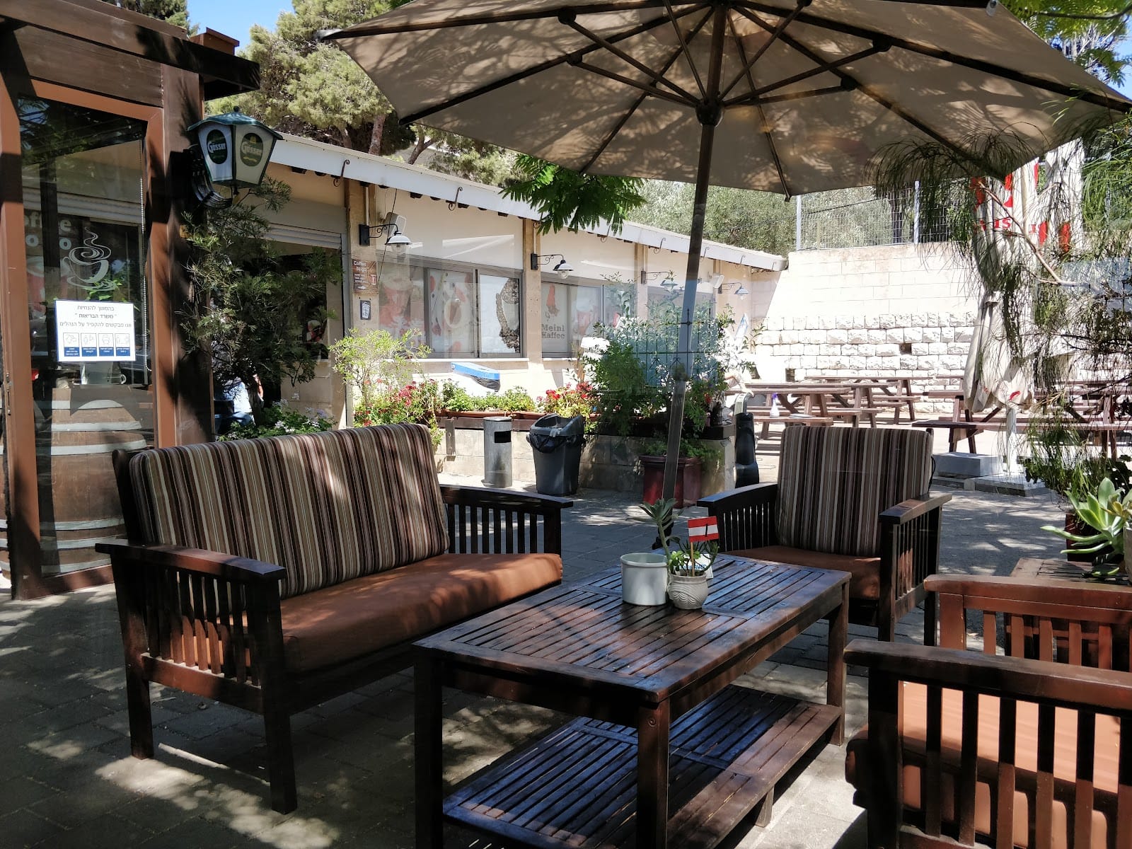 Santa Maria Café