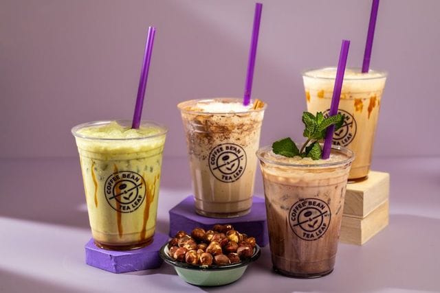The Coffee Bean & Tea Leaf photo 2