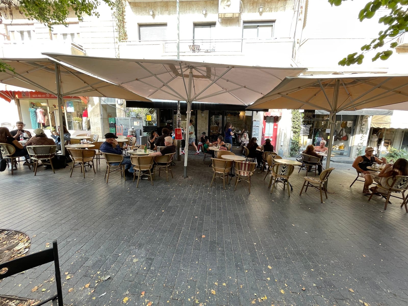 Café Bezalel