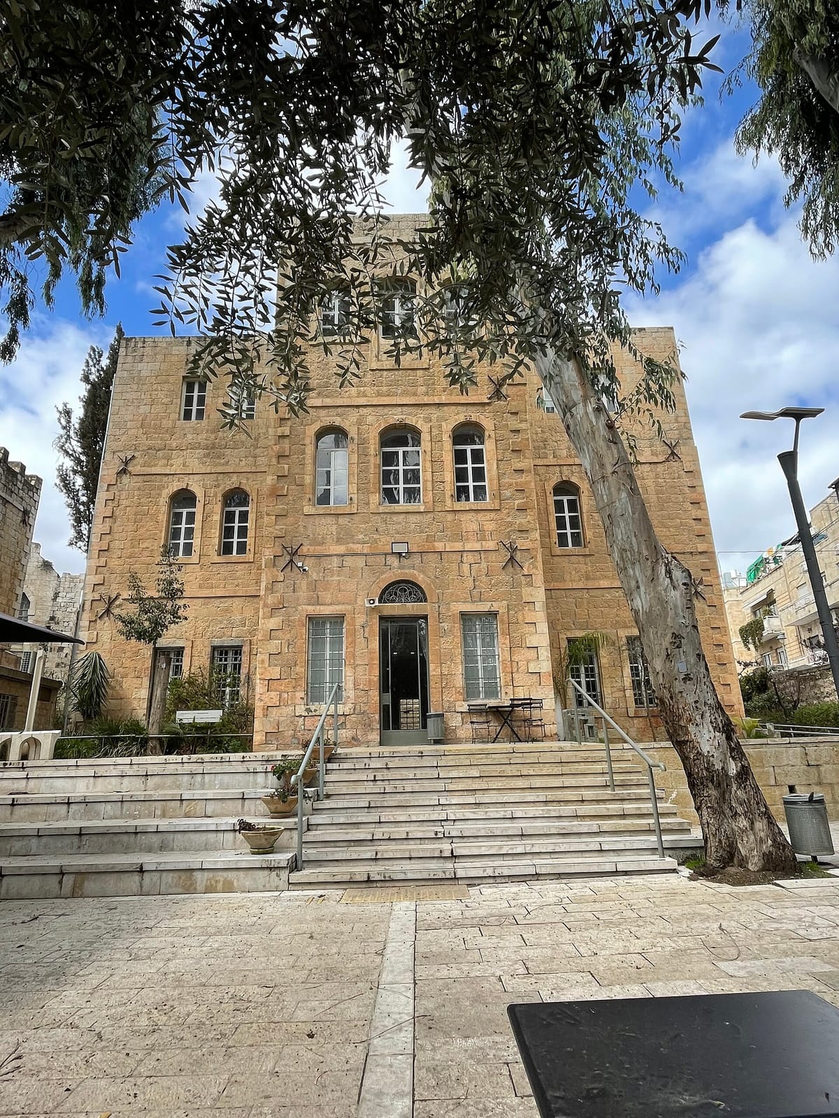 Café Bezalel photo 5