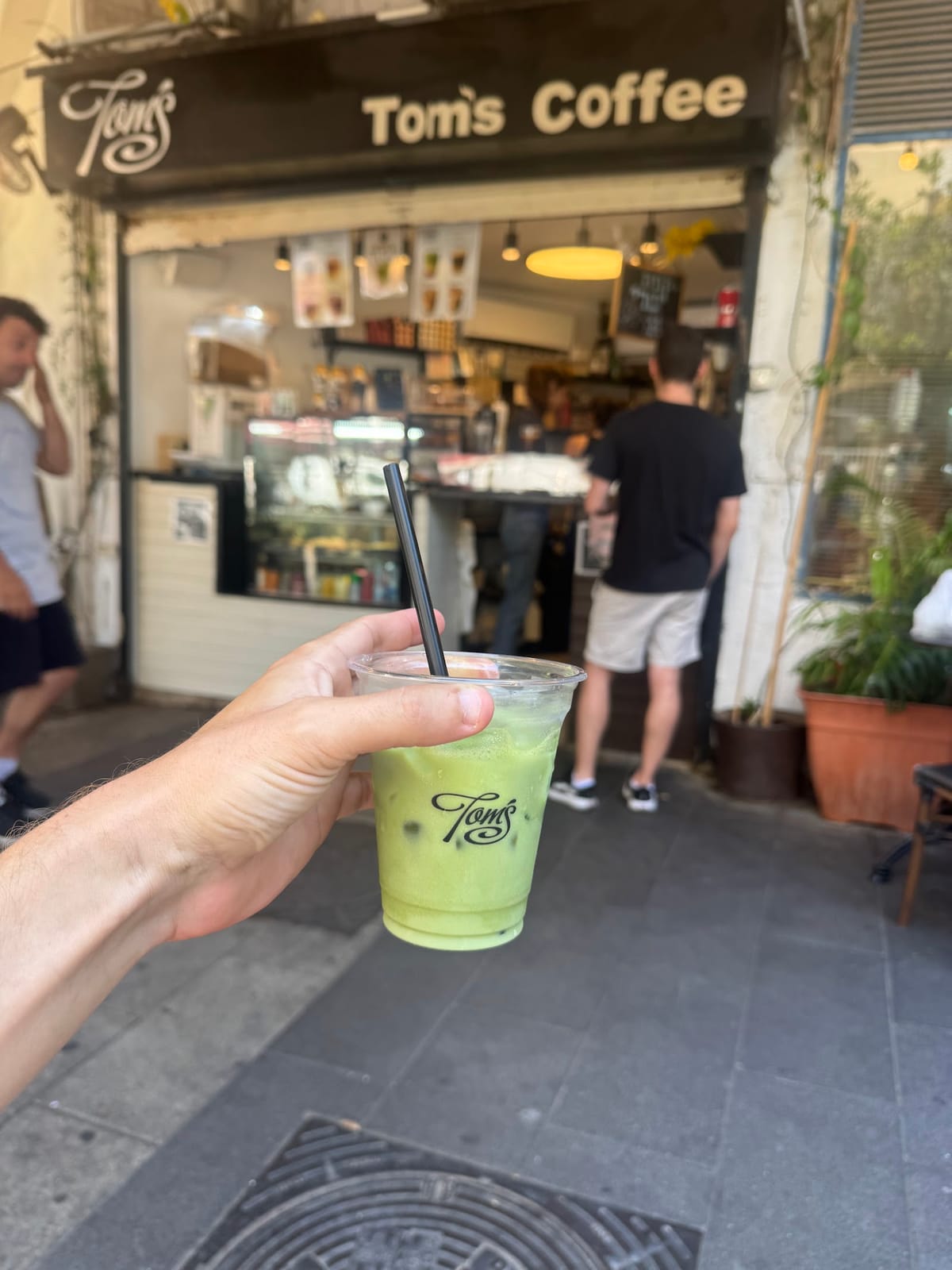 Tom's Coffee