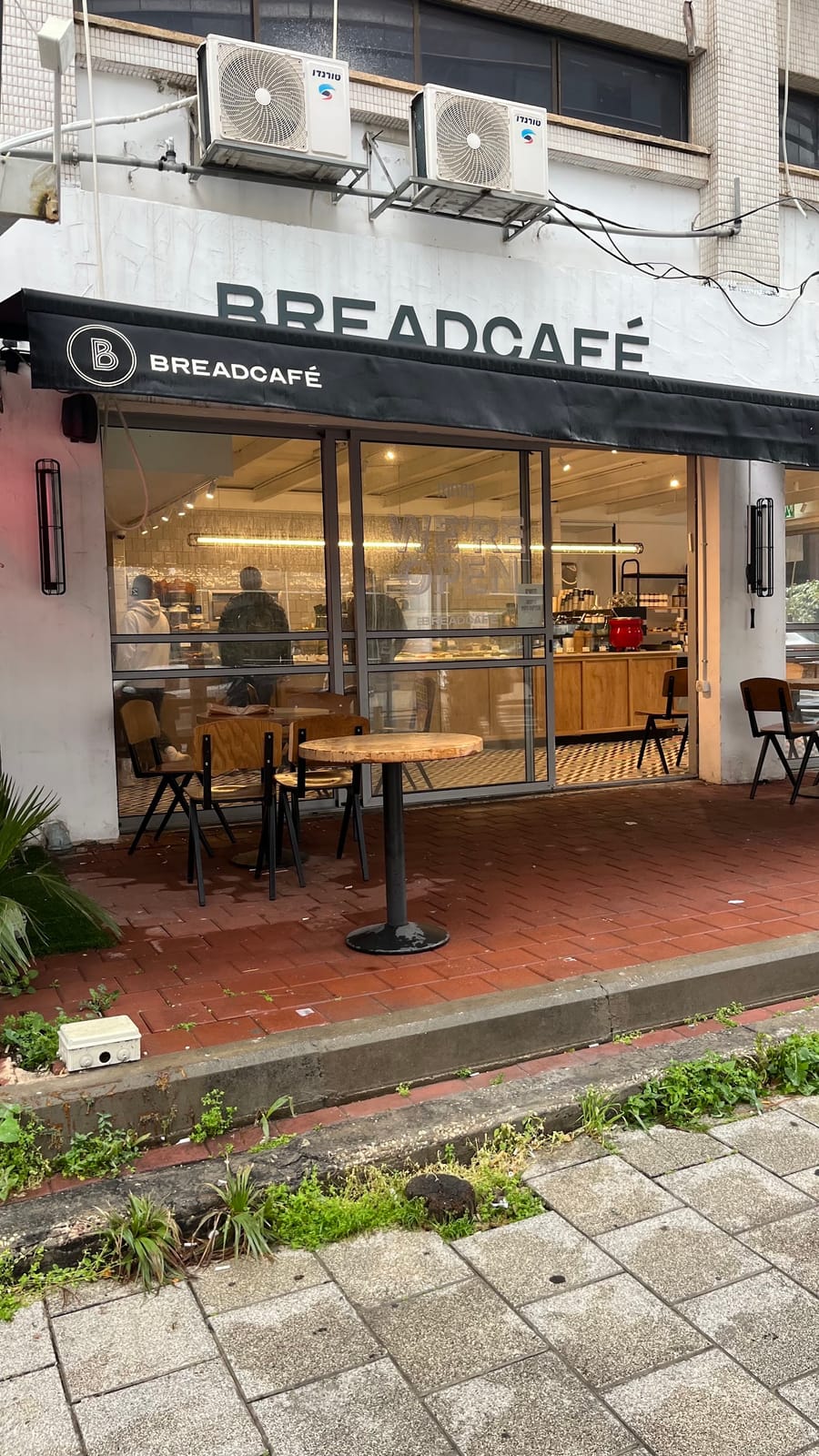 Breadcafe