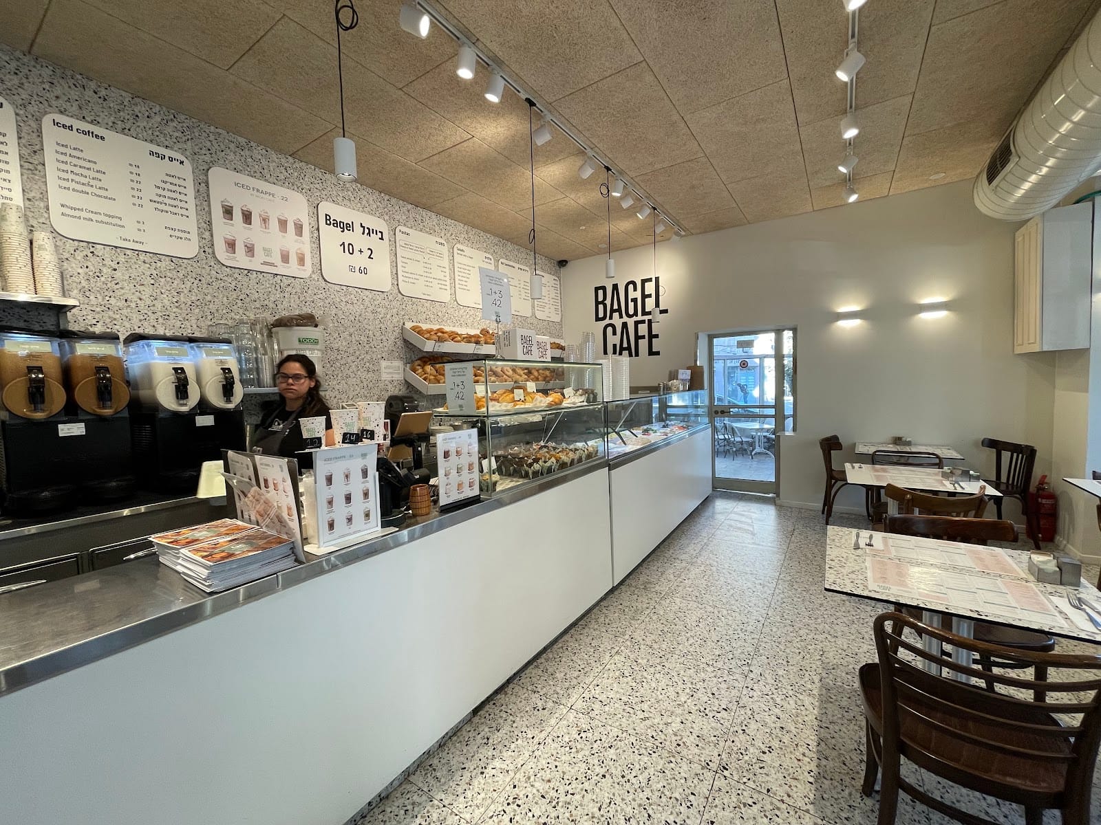 Bagel Cafe