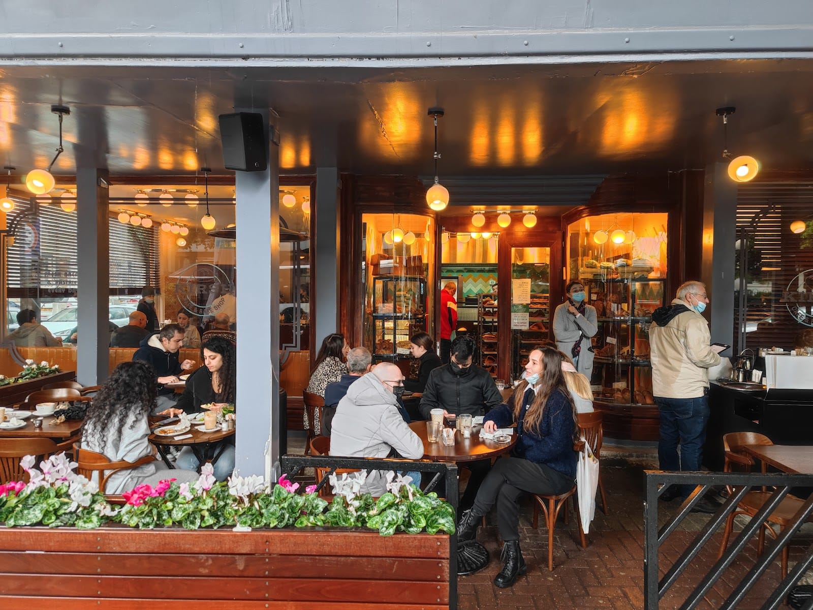 Kirsh Cafe