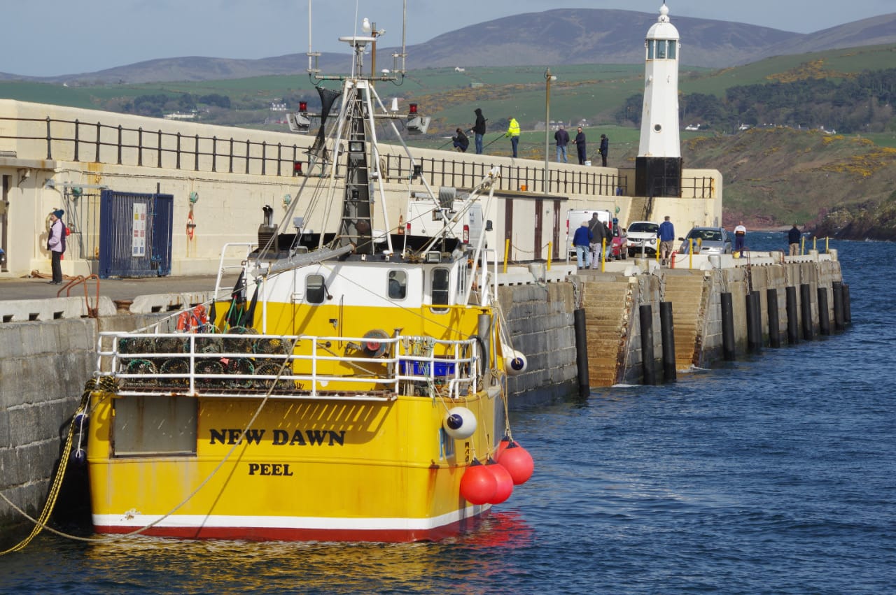 Peel Breakwater Kiosk photo 4