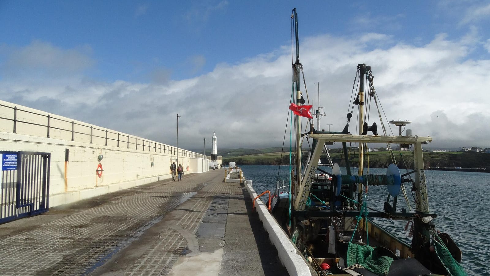 Peel Breakwater Kiosk photo 2