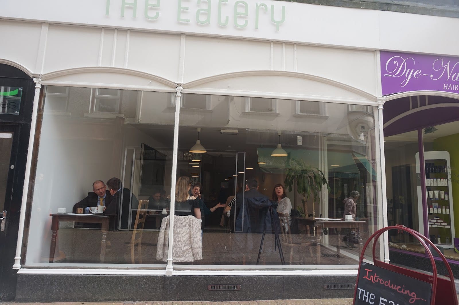 The Eatery