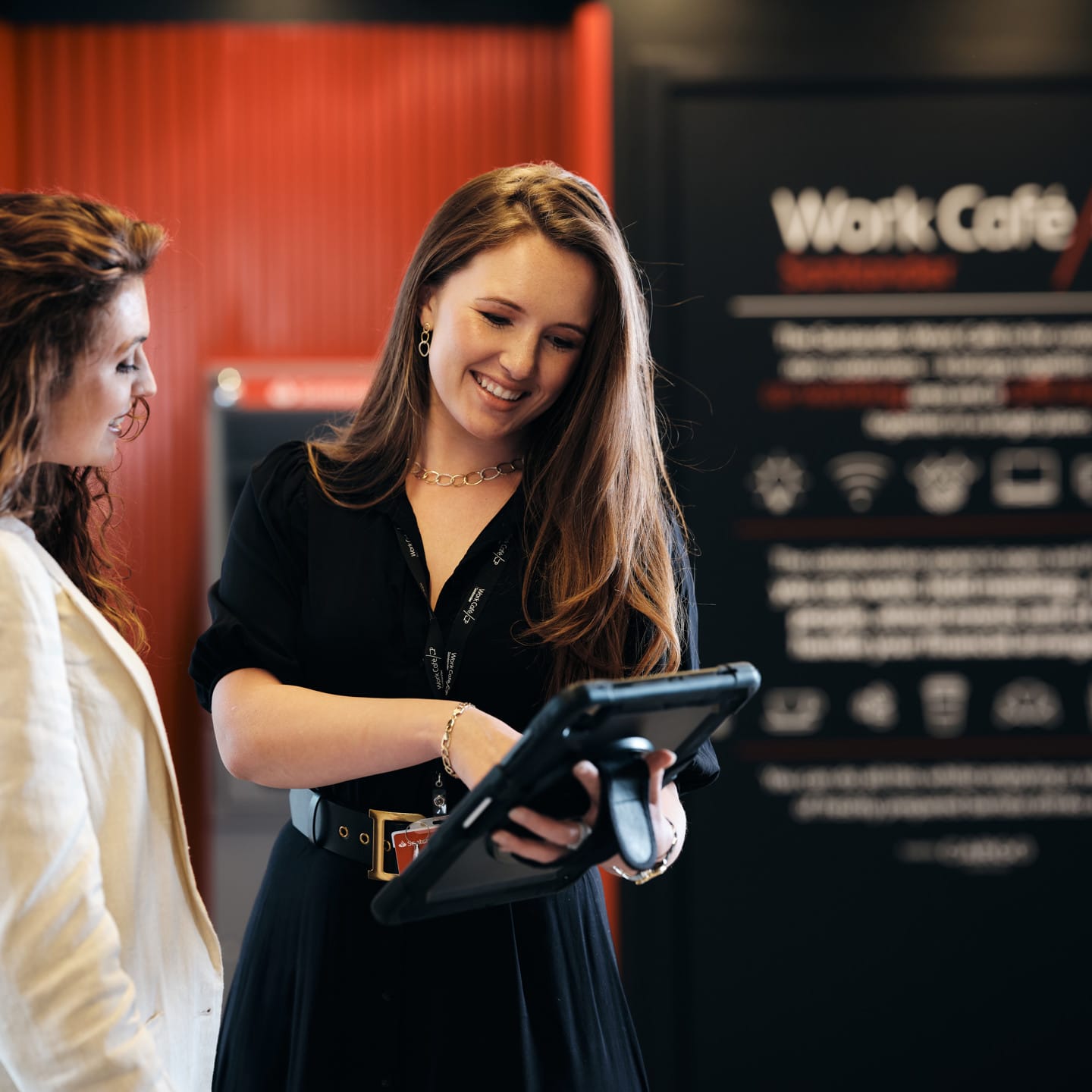 Santander Work Café