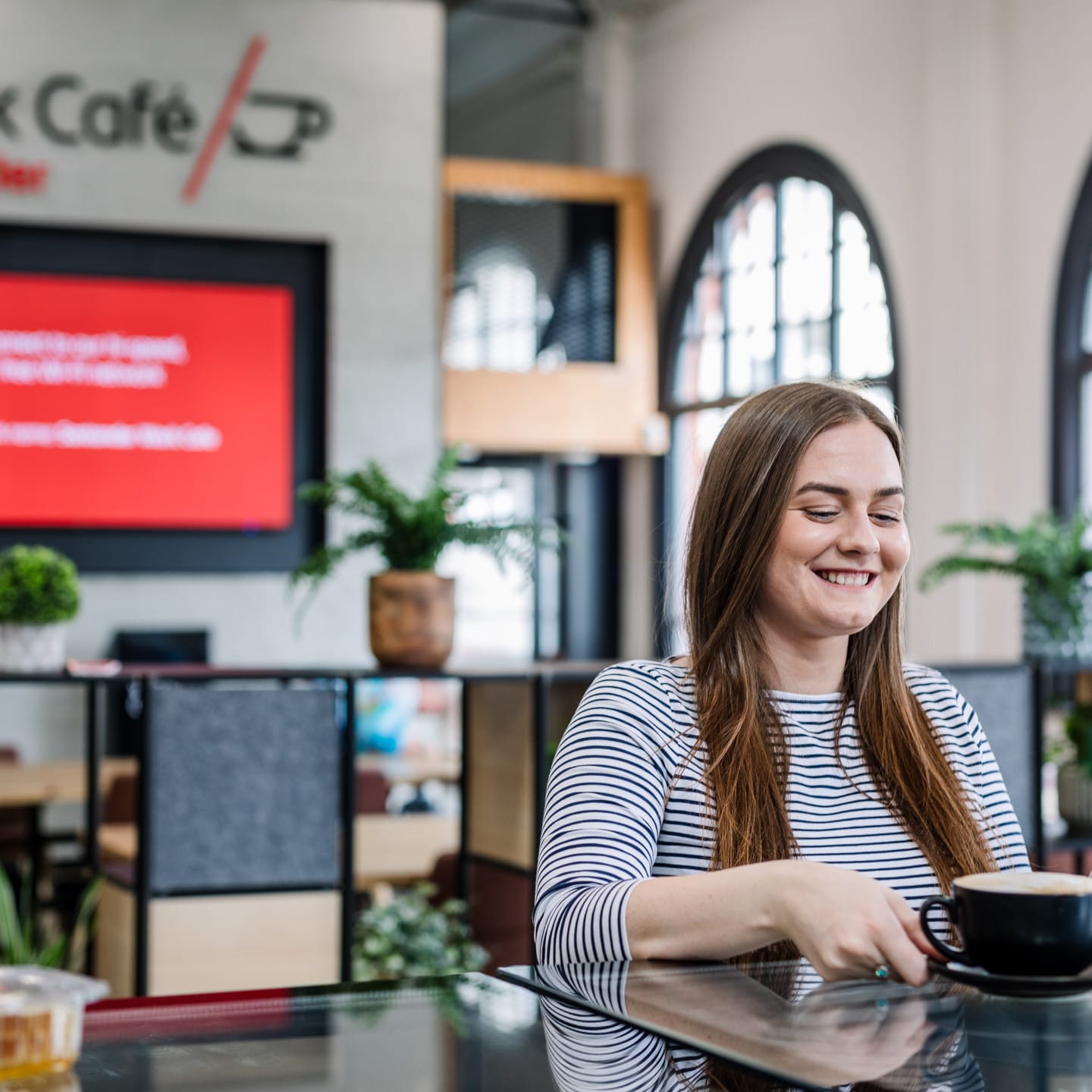 Santander Work Café photo 3