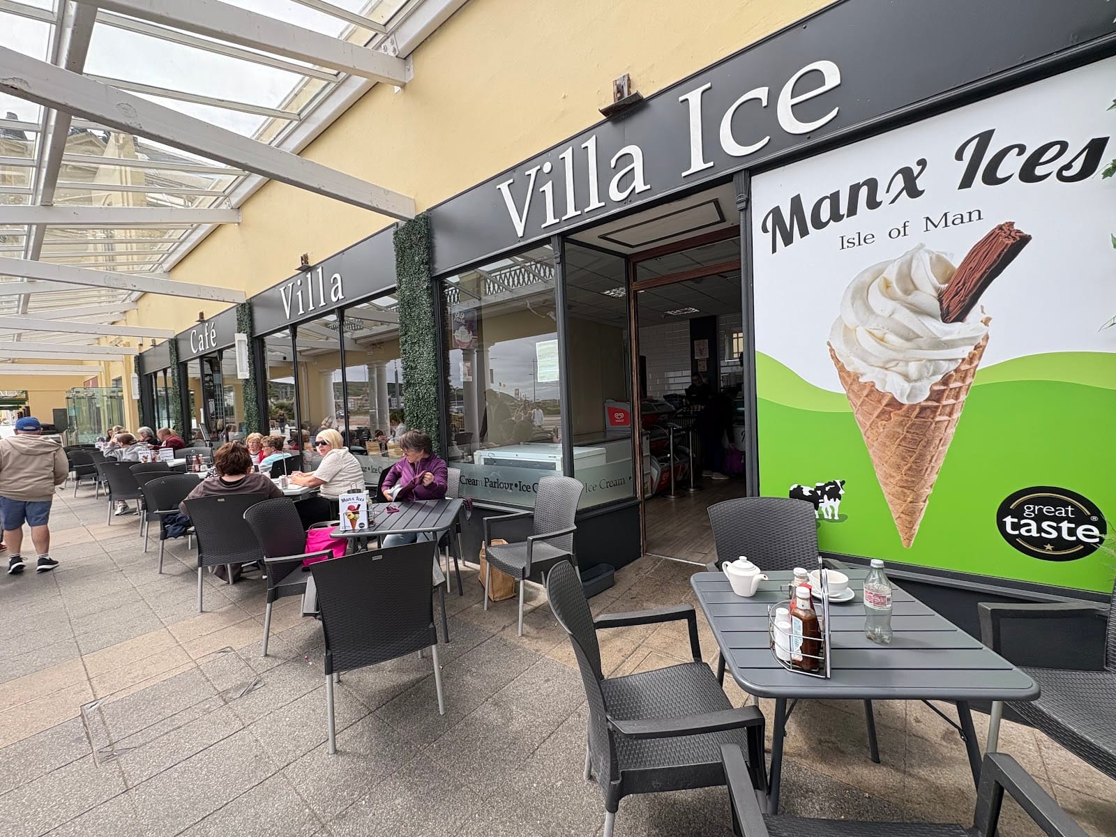 Cafe Villa