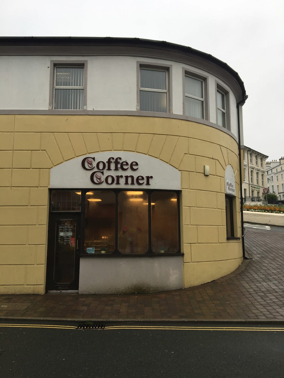 Coffee Corner