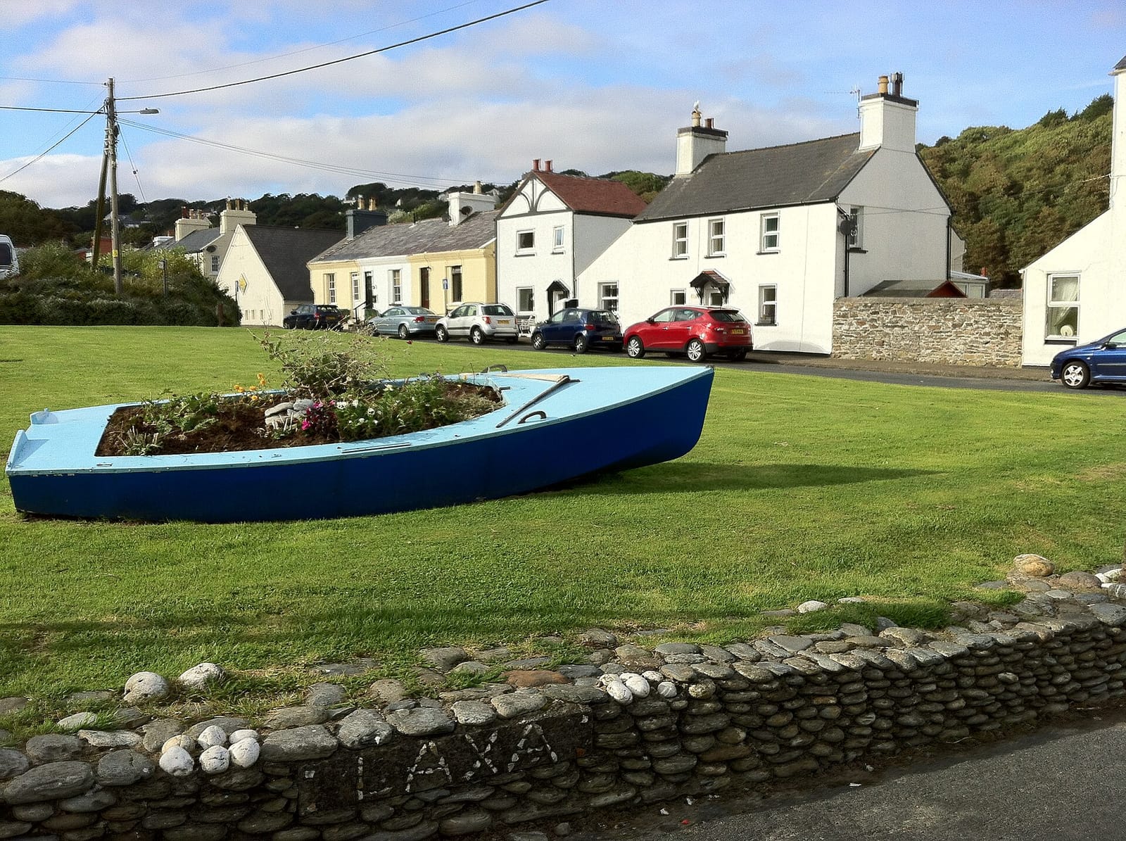 Laxey Beach Cafe