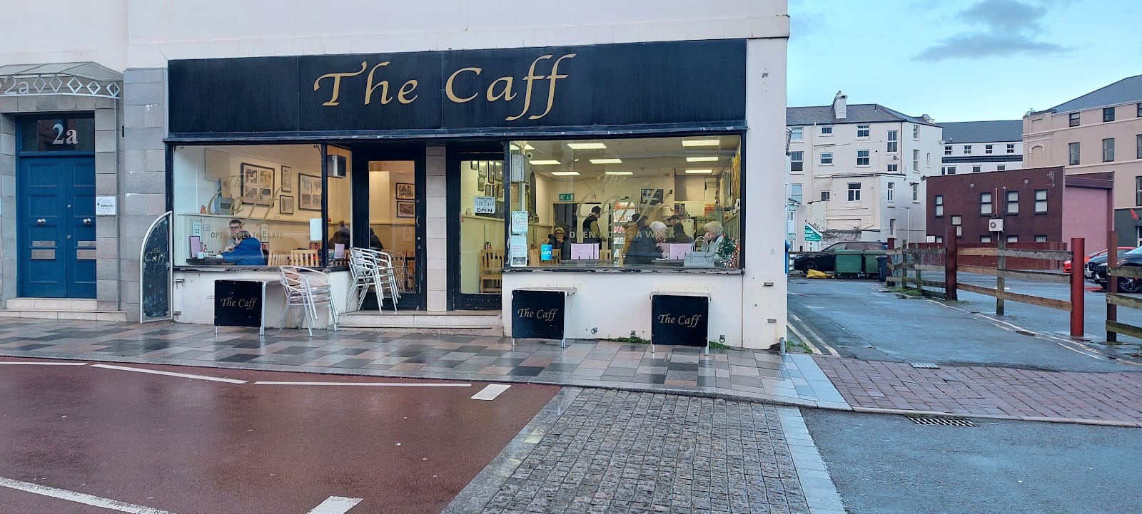 The Caff