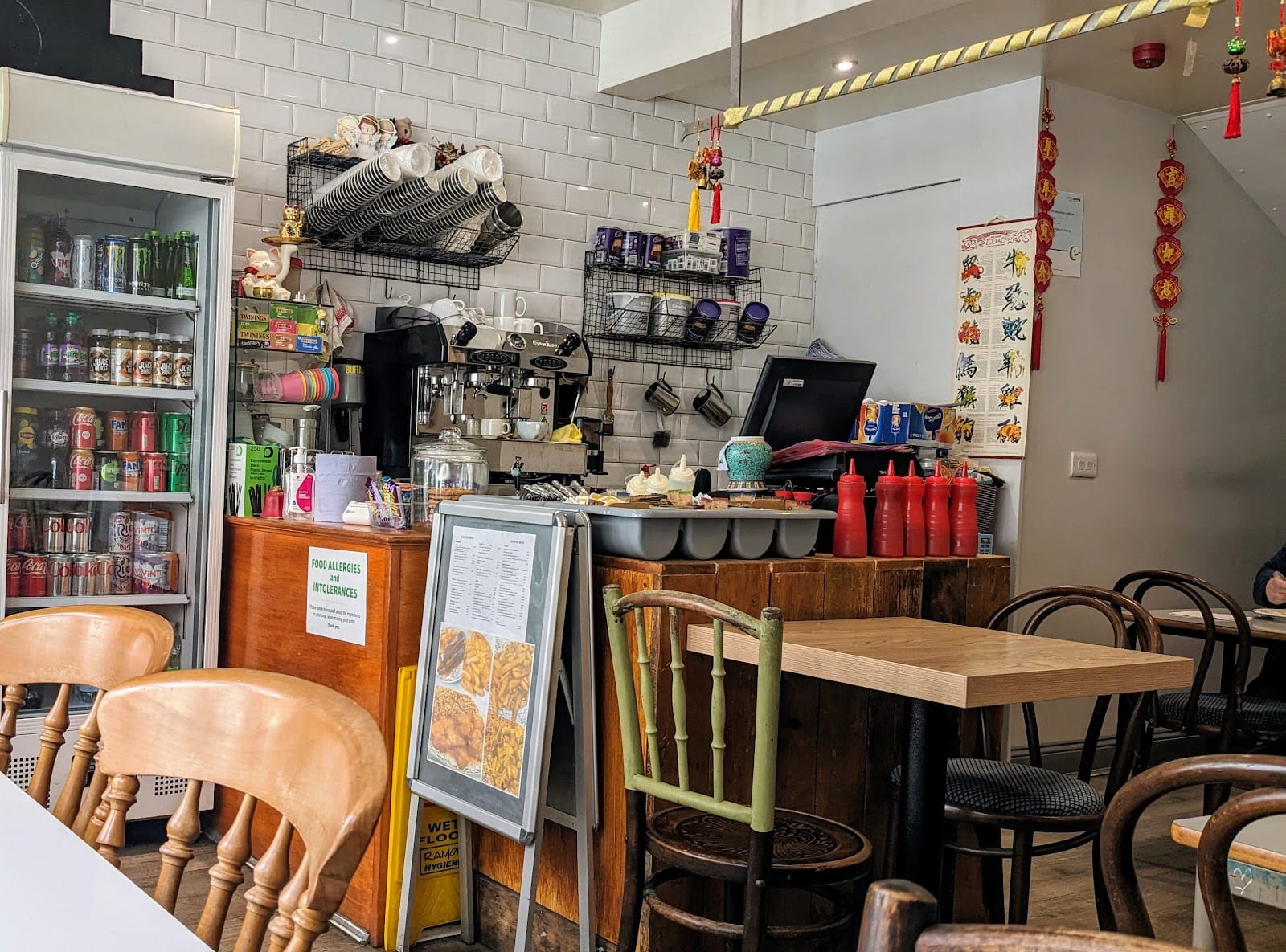 Mini Cafe