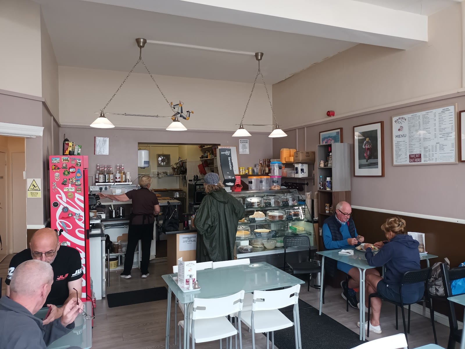 Barista Coffee House