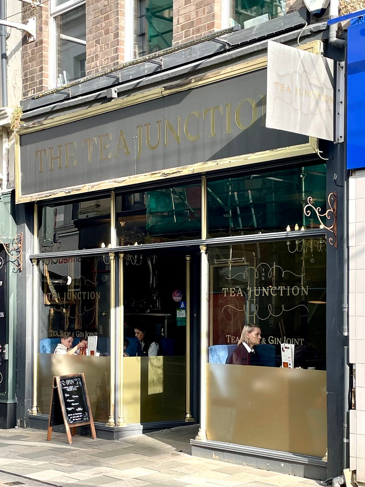 The Tea Junction