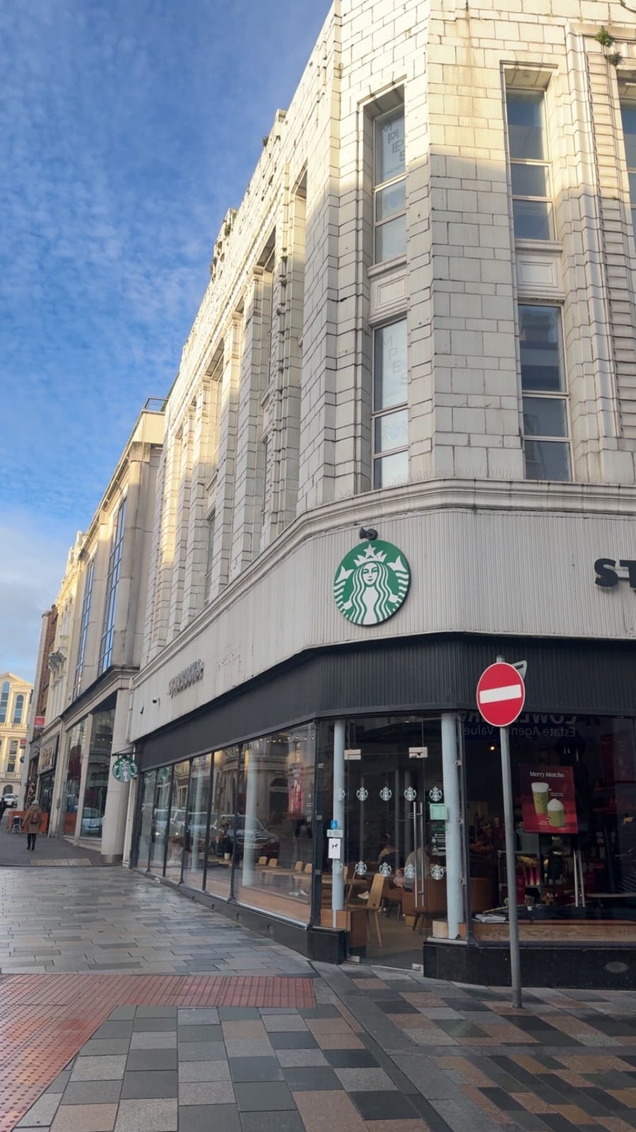 Starbucks