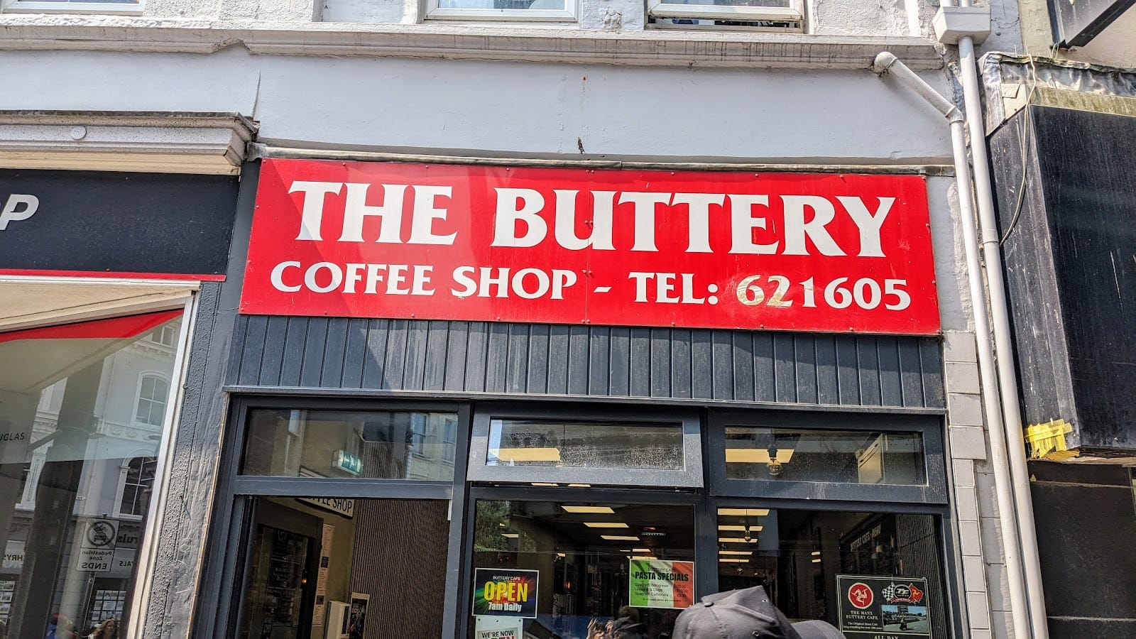 The Buttery