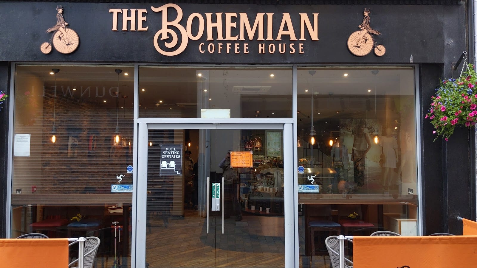 The Bohemian Coffee House