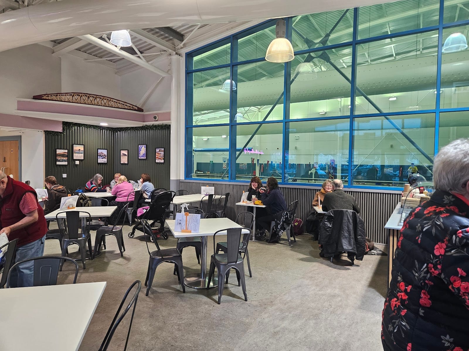 Northern Pool Cafe