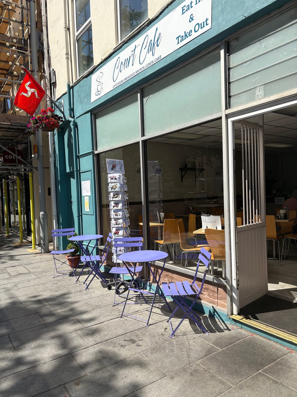 Court Café
