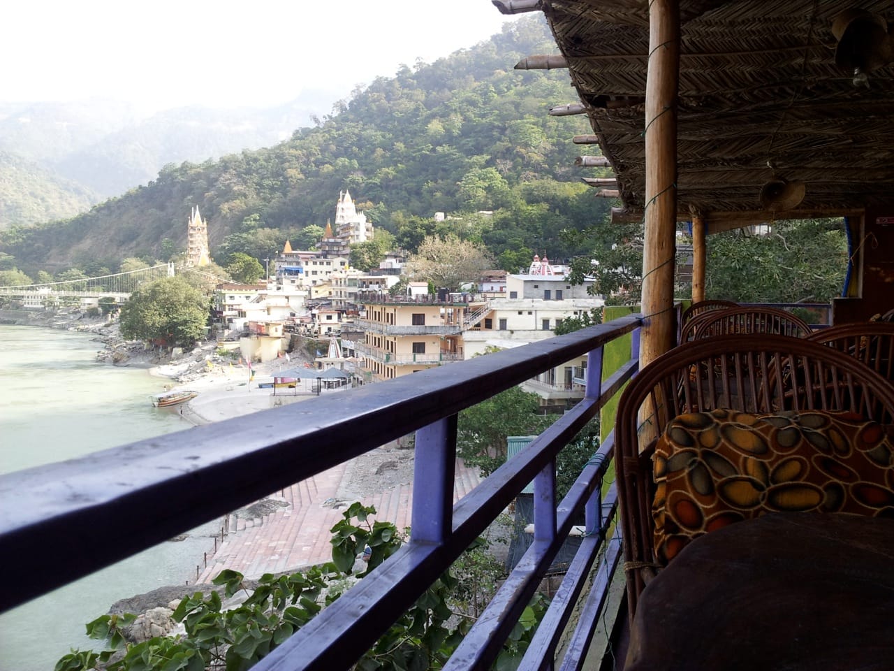 The Free Spirit Cafe & Hostel