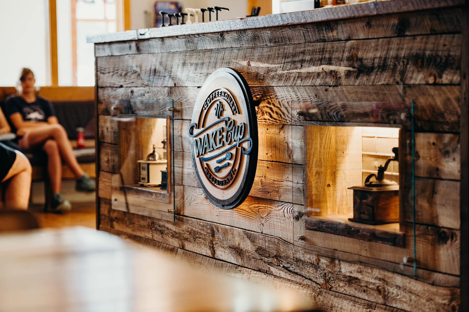 Wake Cup Cafe & Restaurant photo 3