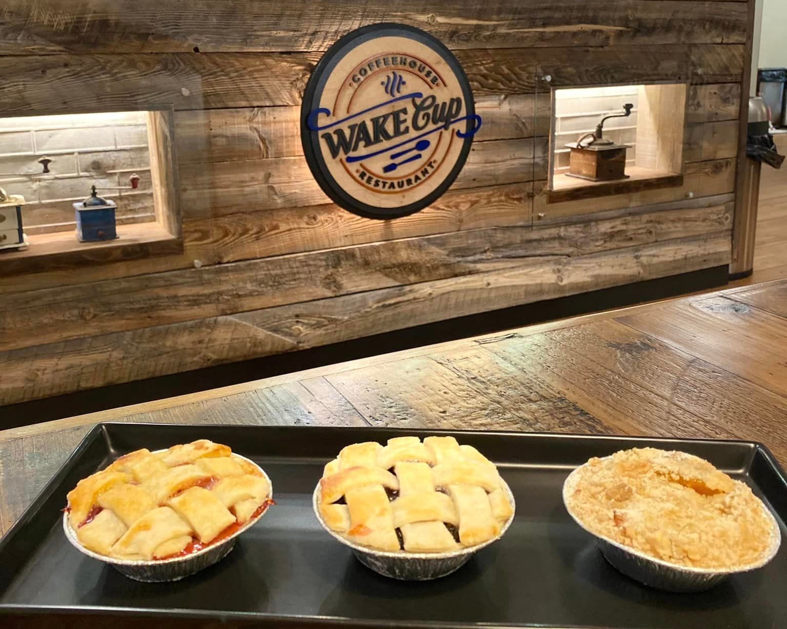Wake Cup Cafe & Restaurant photo 4
