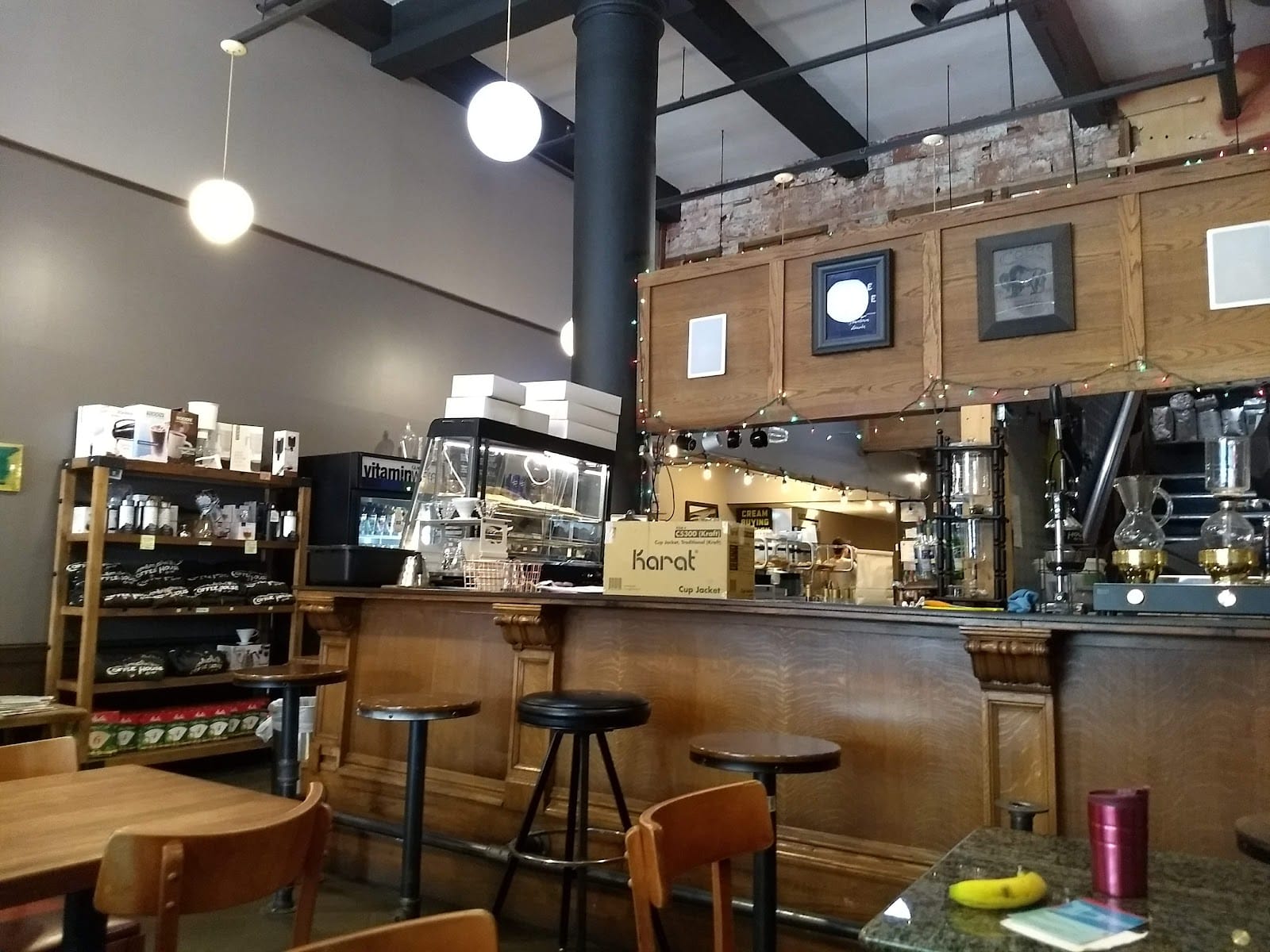The Coffee House