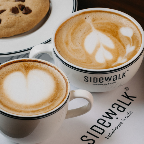 Sidewalk Cafe