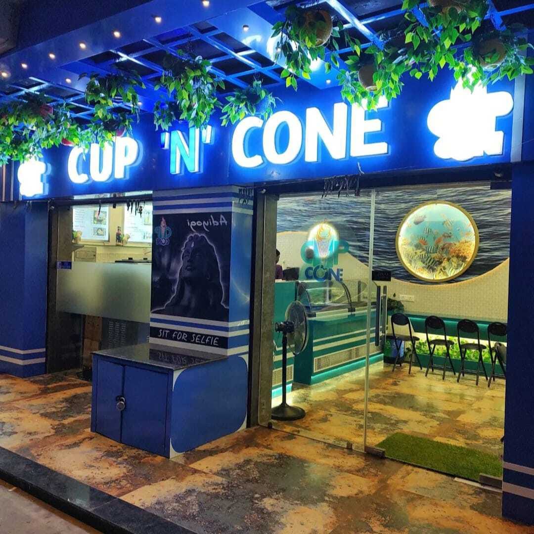 Cup n Cone