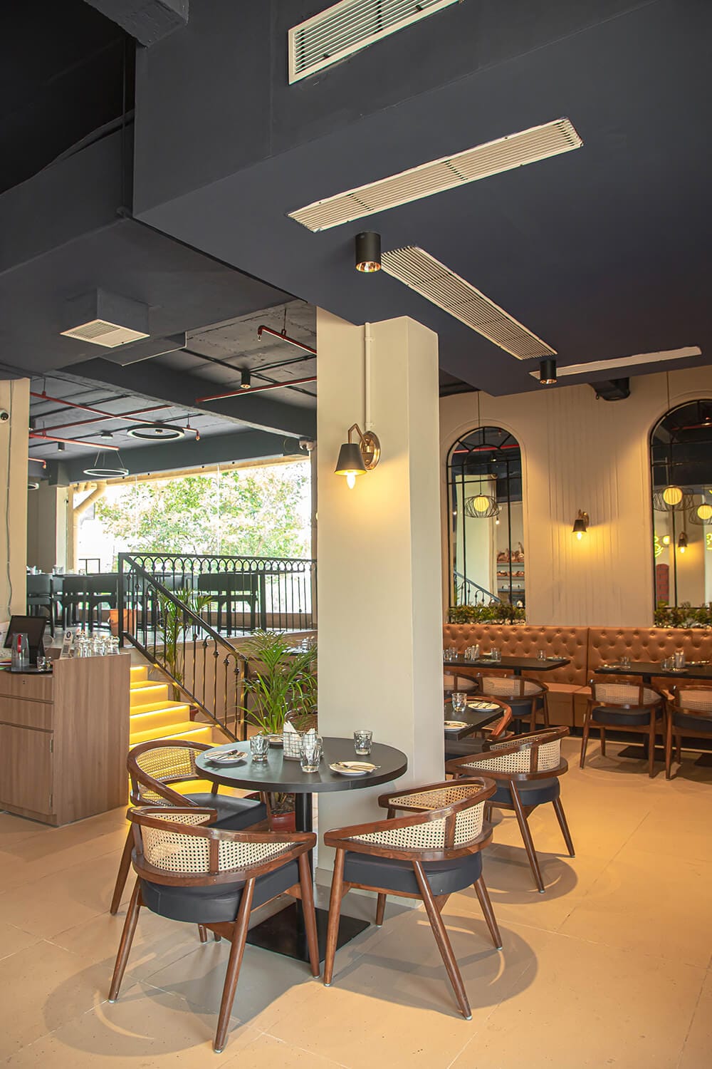 Pin & Pan Café