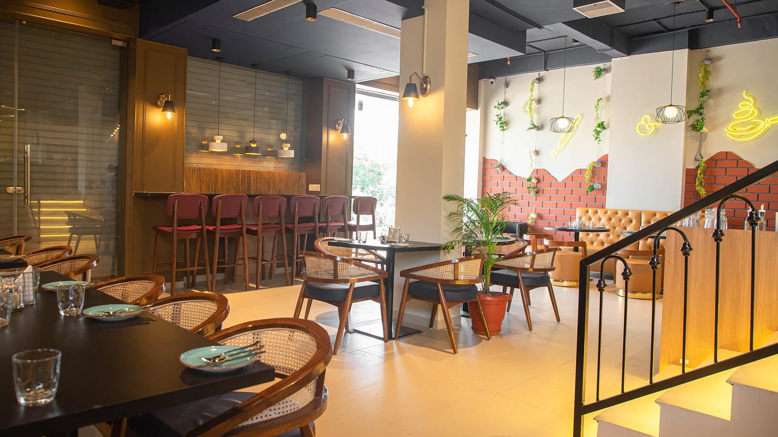 Pin & Pan Café photo 2