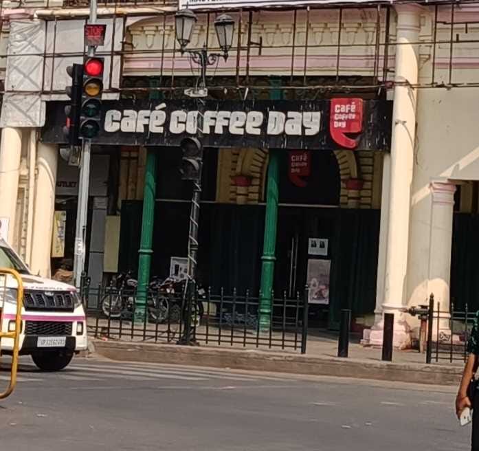 Cafe Coffee Day