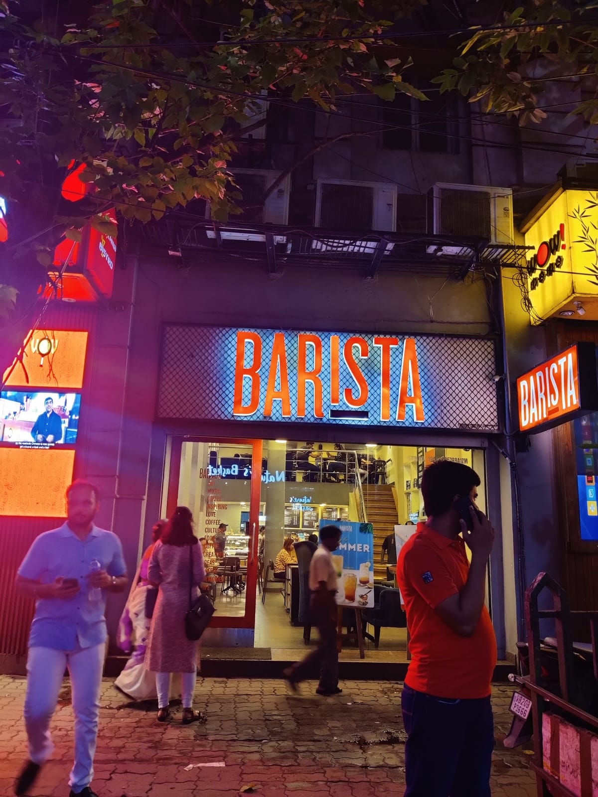Barista
