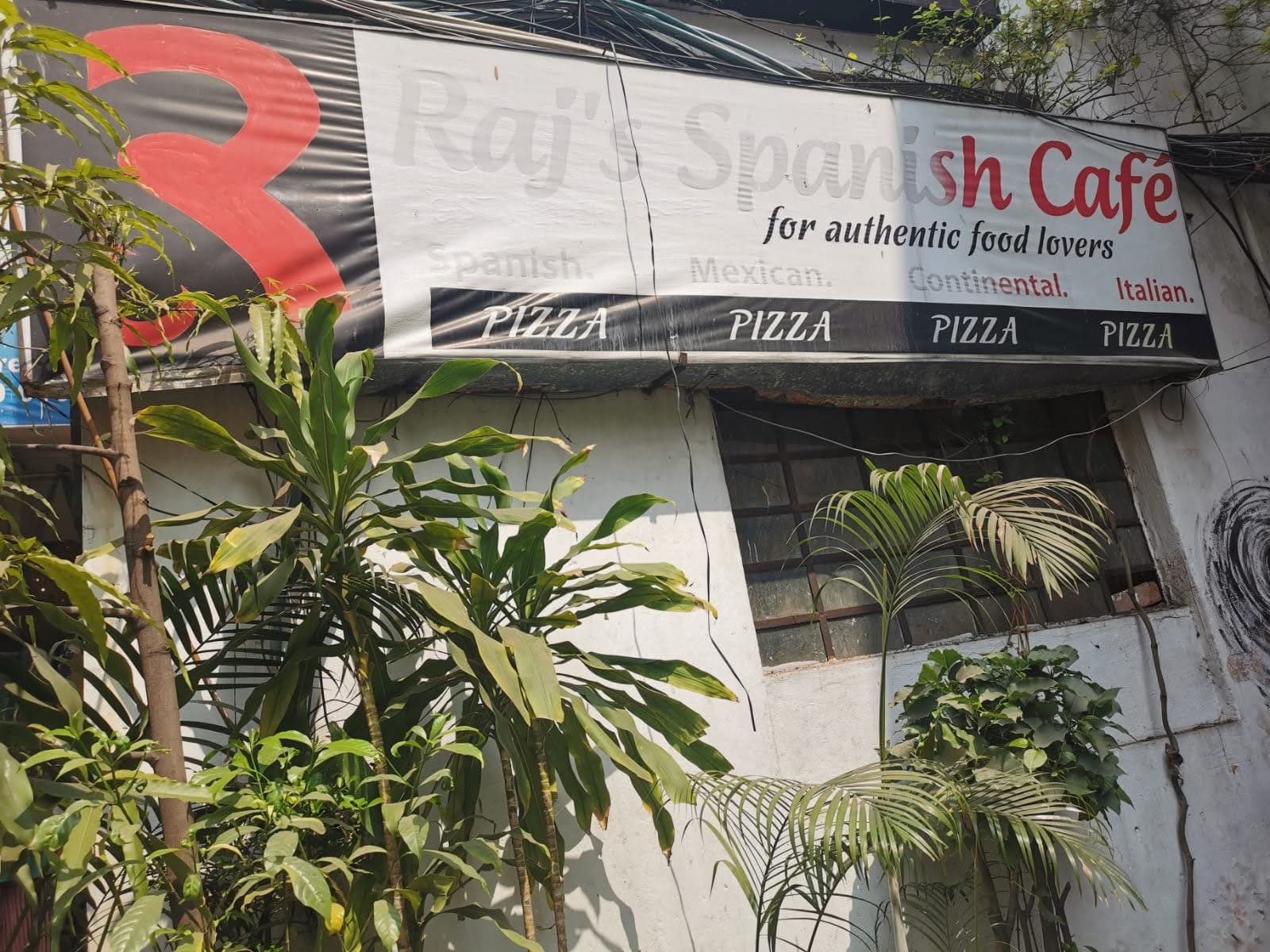 Raj's Spanish Cafe