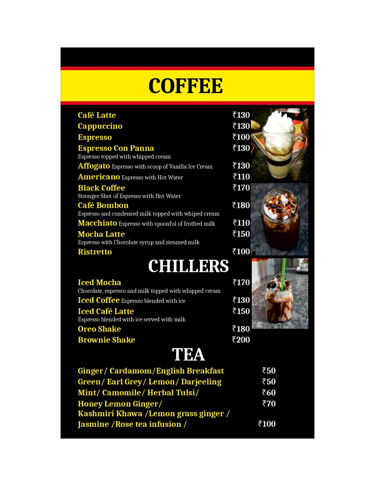 Raj's Spanish Cafe photo 9