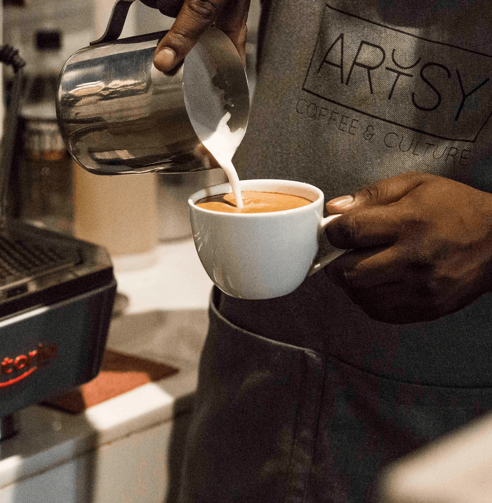 Artsy Coffee & Culture photo 4