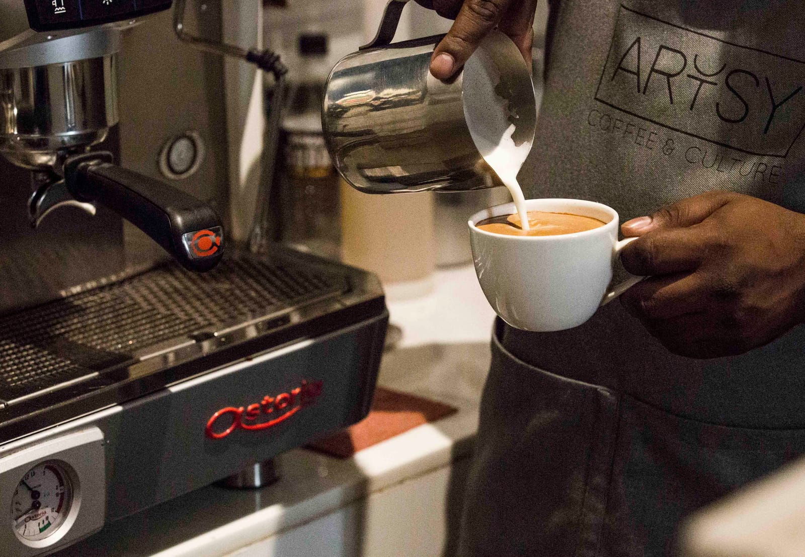 Artsy Coffee & Culture photo 3