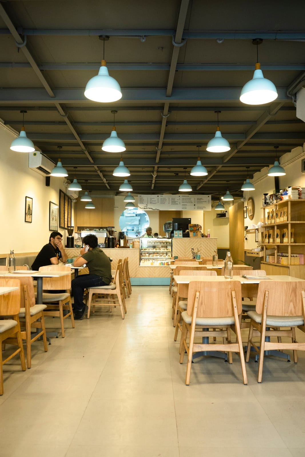 Blue Tokai Coffee Roasters