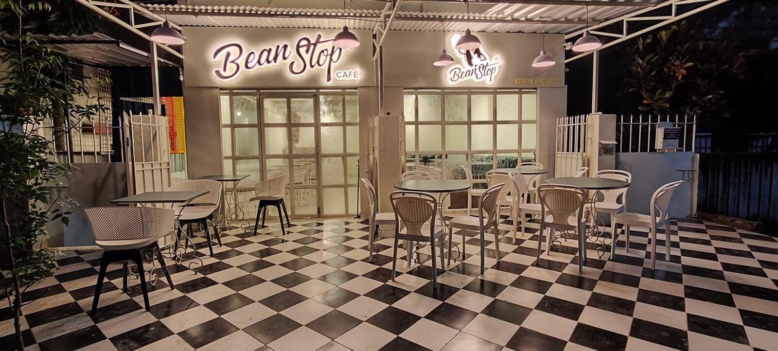 Bean Stop