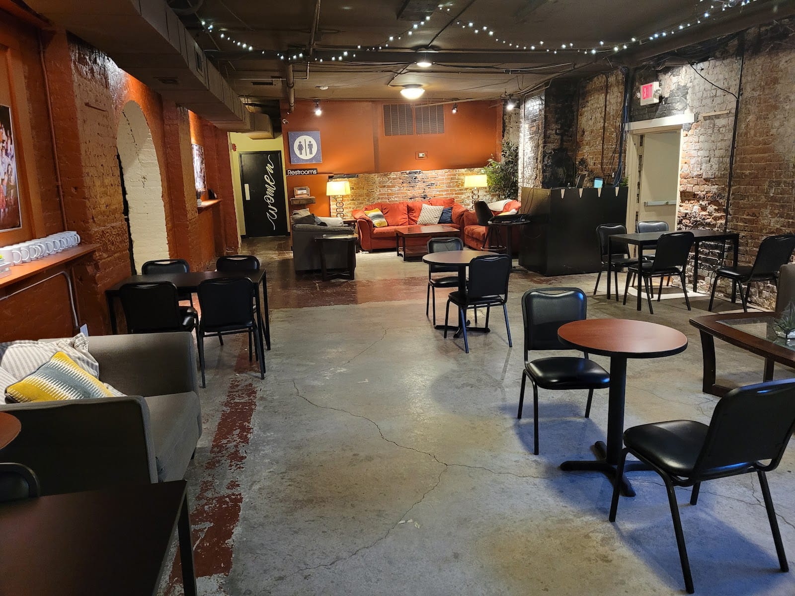 Sozo Coffeehouse