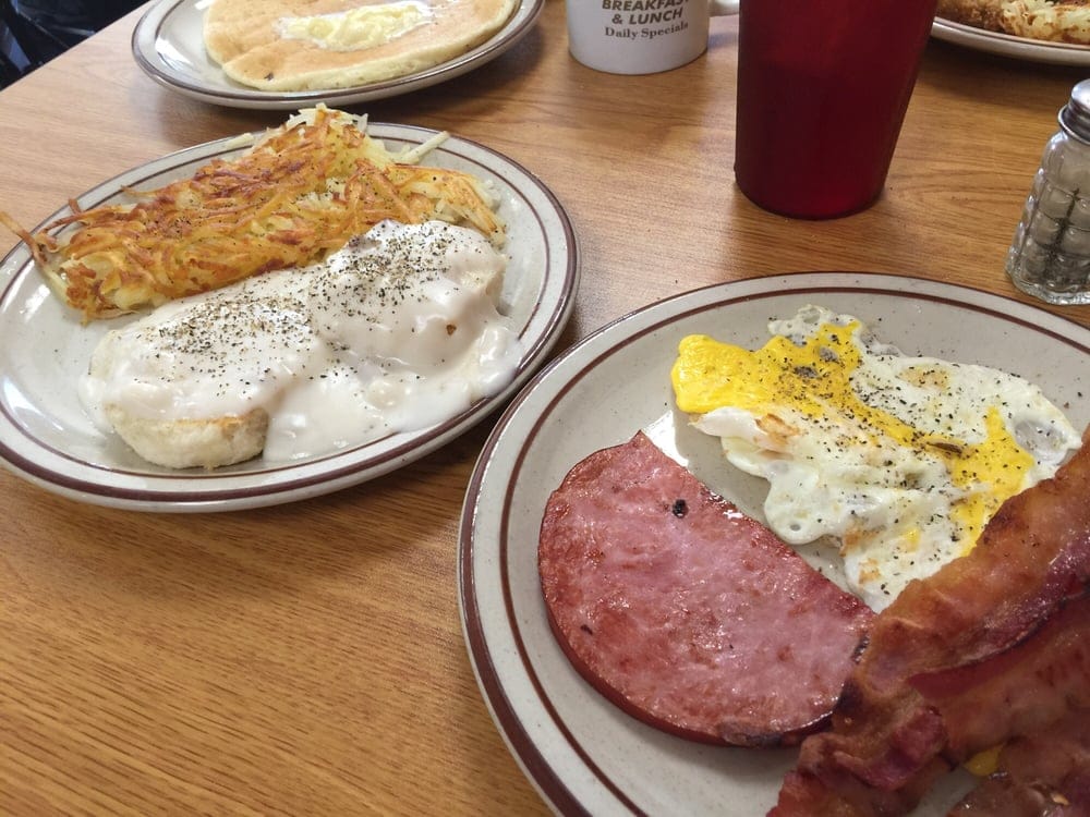 AJ's Cafe